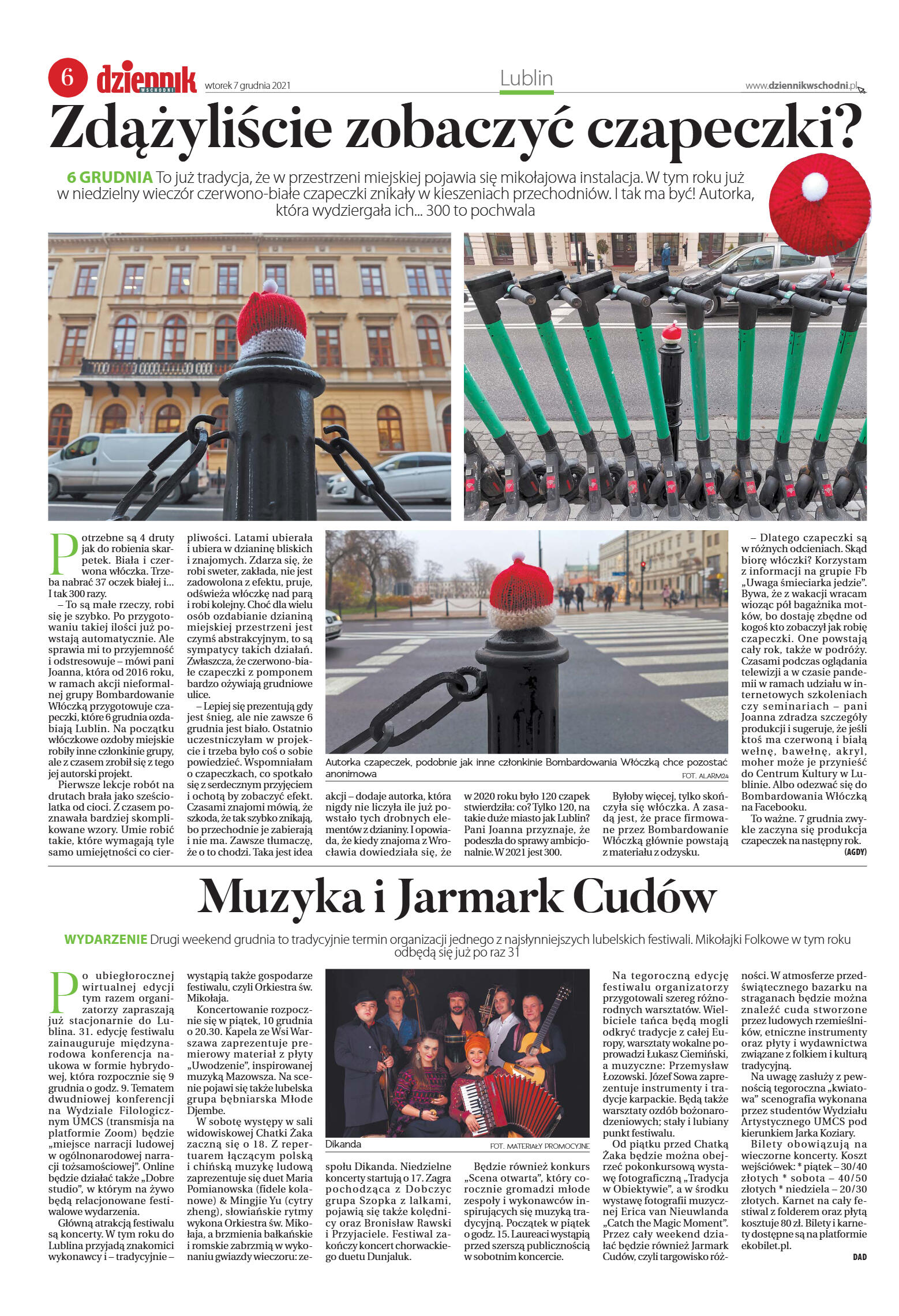 Wydanie główne - strona 6