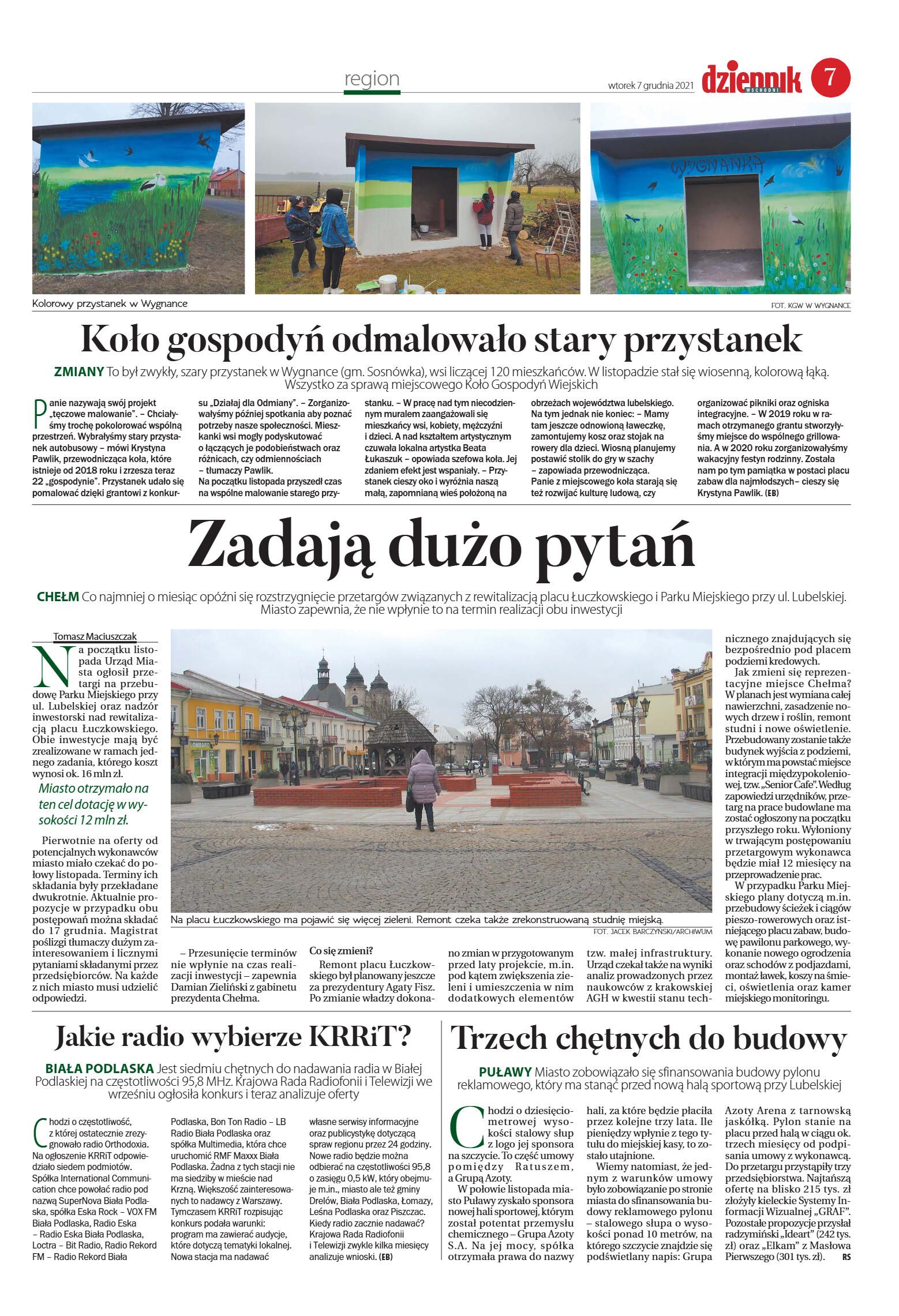 Wydanie główne - strona 7