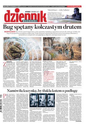 Wydanie główne - strona 1