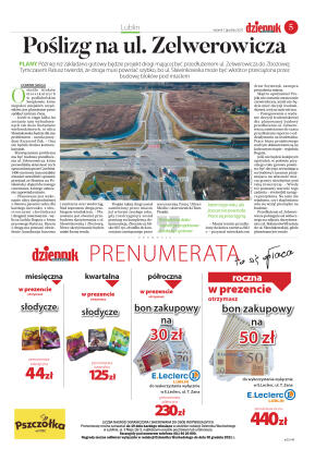 Wydanie główne - strona 5