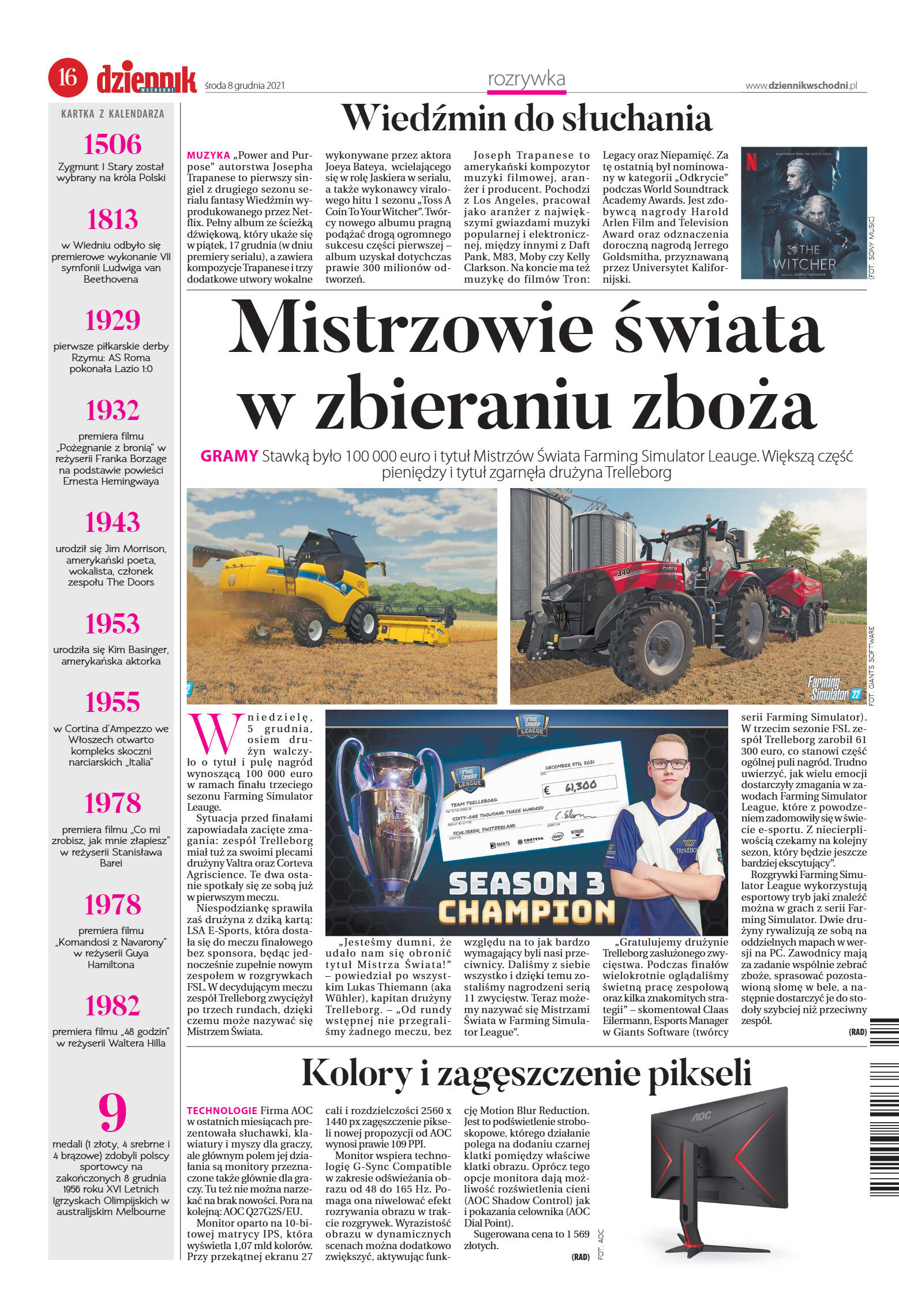 Wydanie główne - strona 16