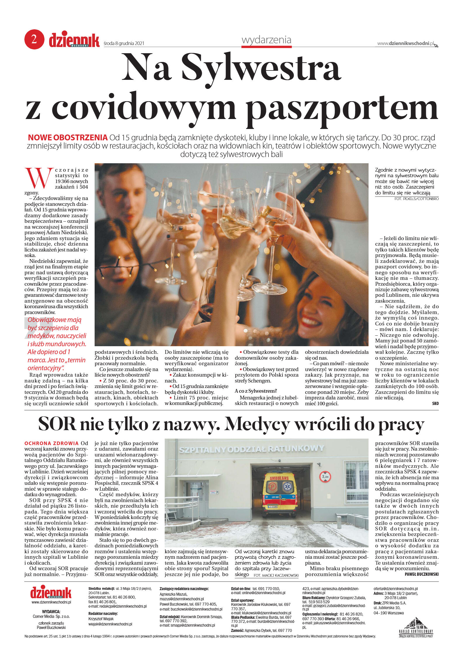 Wydanie główne - strona 2