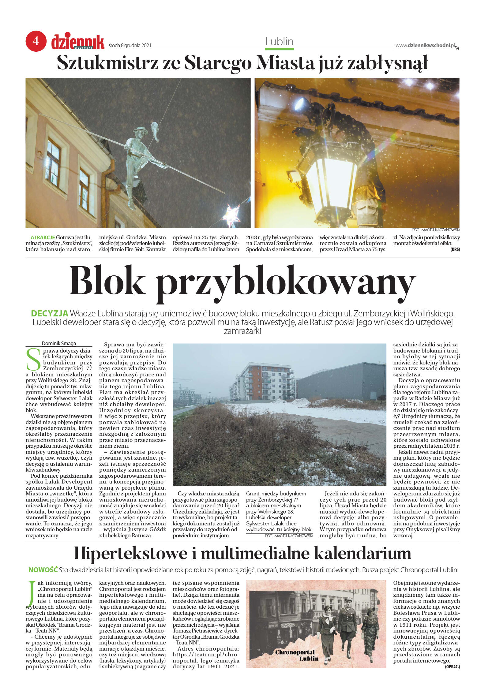 Wydanie główne - strona 4