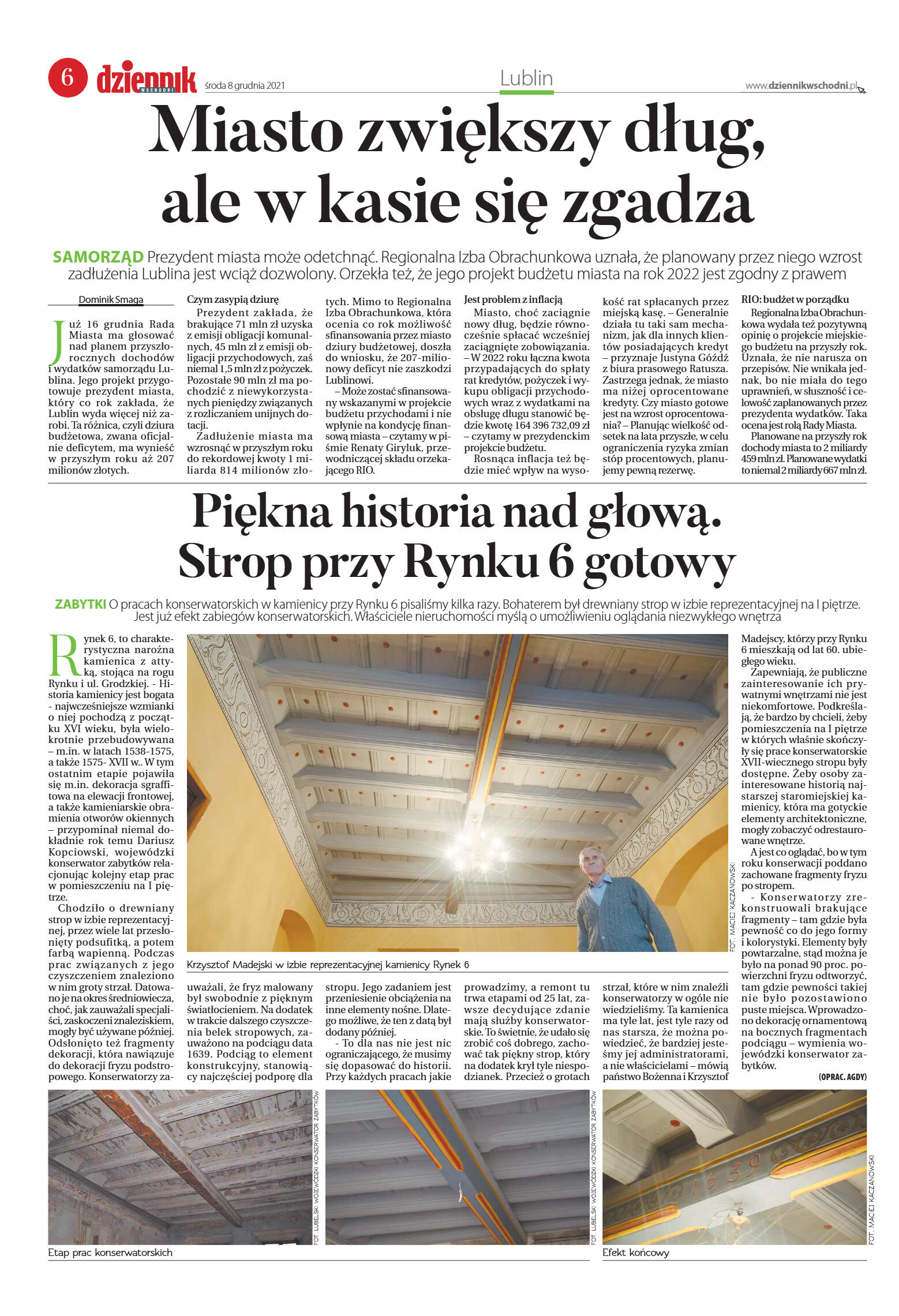 Wydanie główne - strona 6