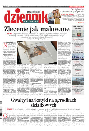 Wydanie główne - strona 1