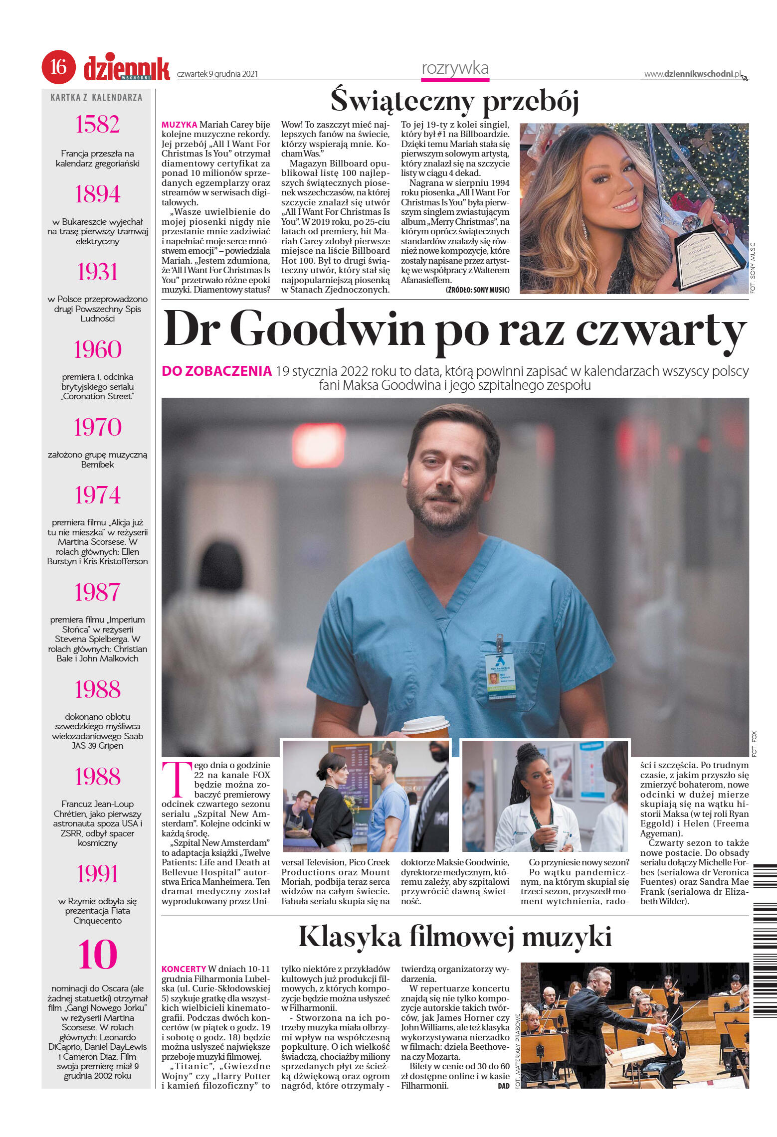 Wydanie główne - strona 16