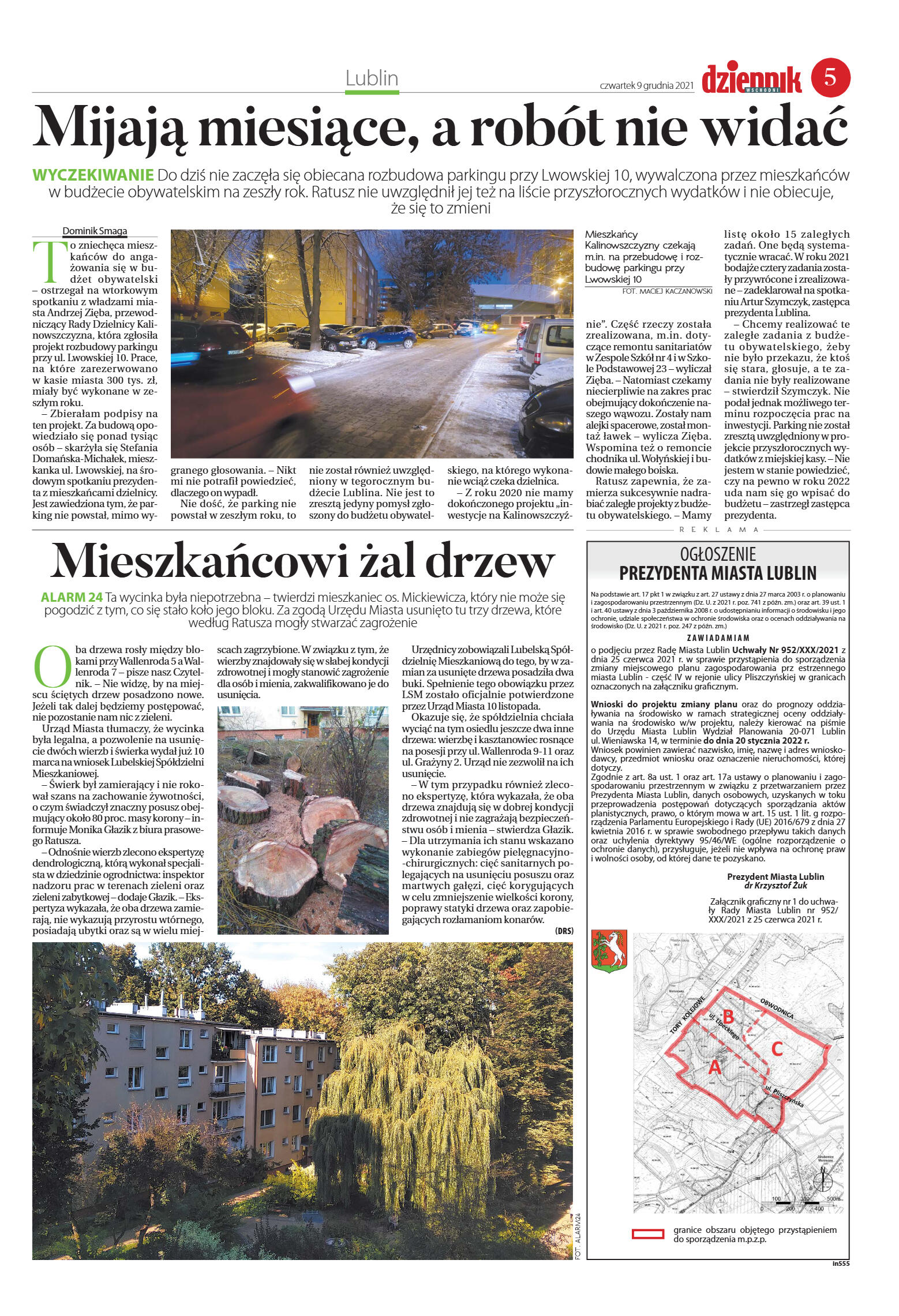 Wydanie główne - strona 5