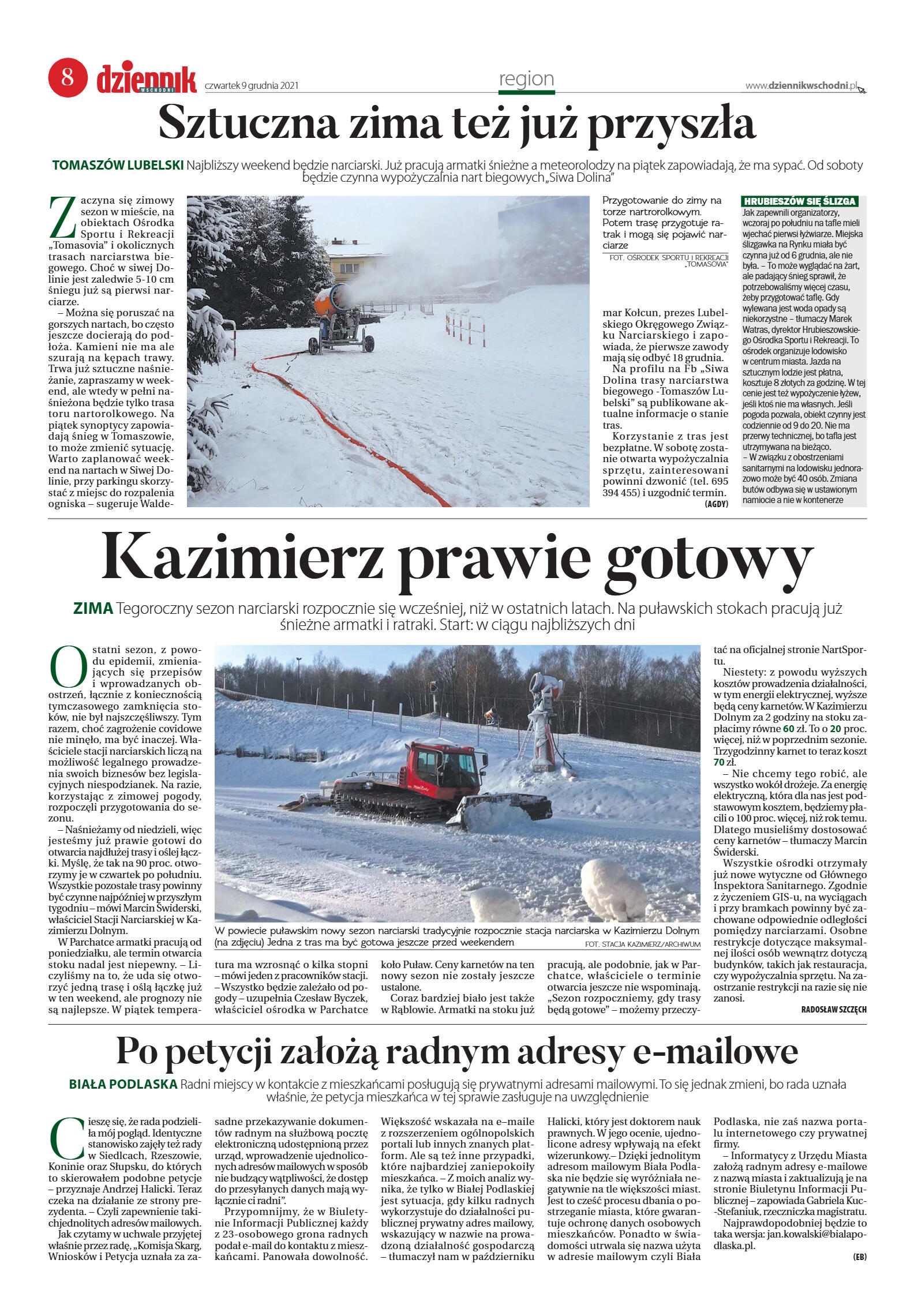 Wydanie główne - strona 8