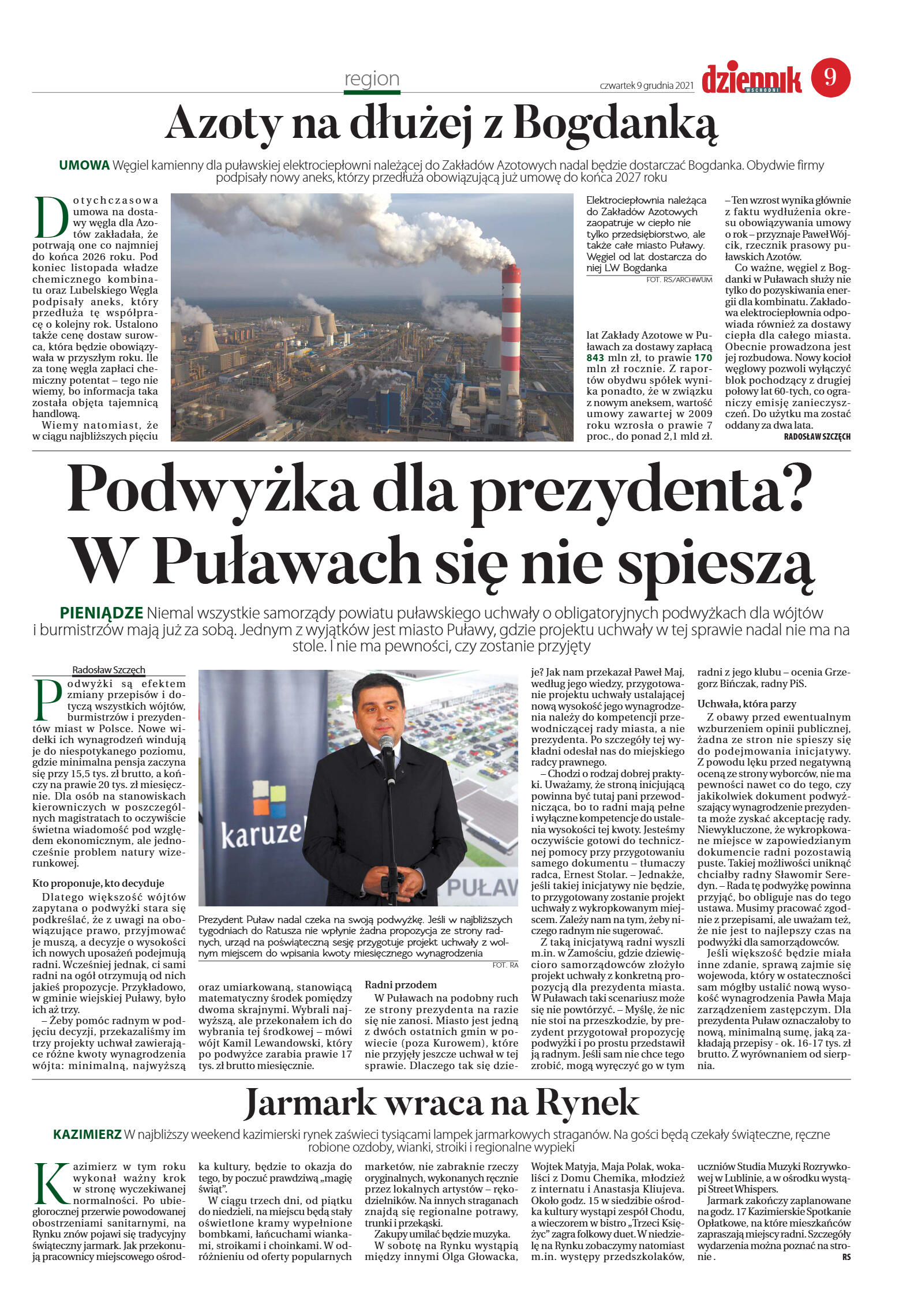 Wydanie główne - strona 9