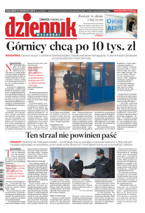 Wydanie główne - strona 1