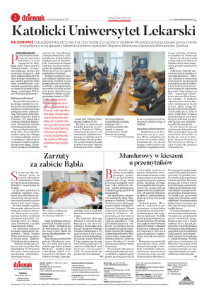 Wydanie główne - strona 2