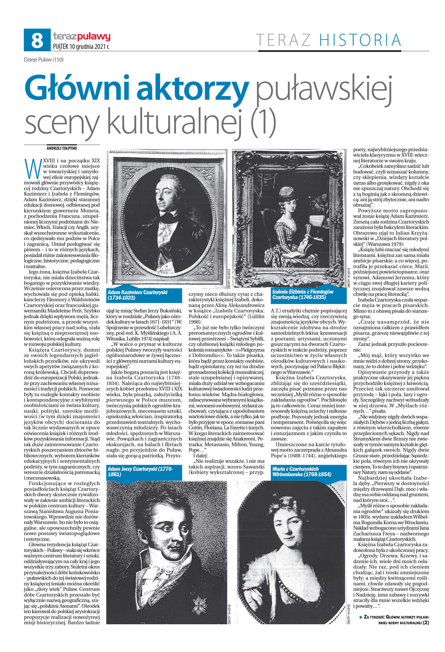 Teraz Pulawy - strona 8