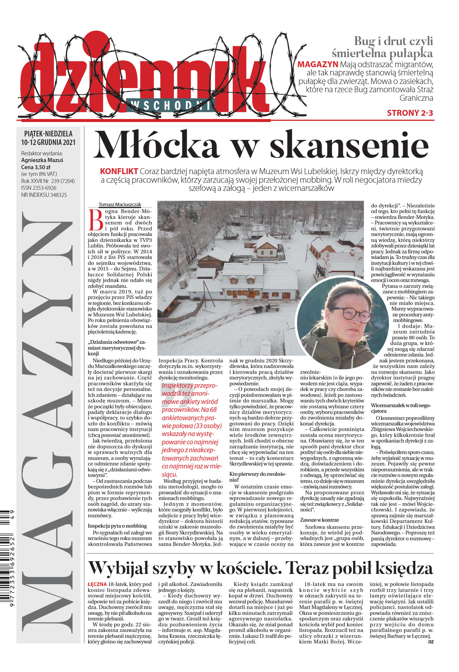 Wydanie główne - strona 1