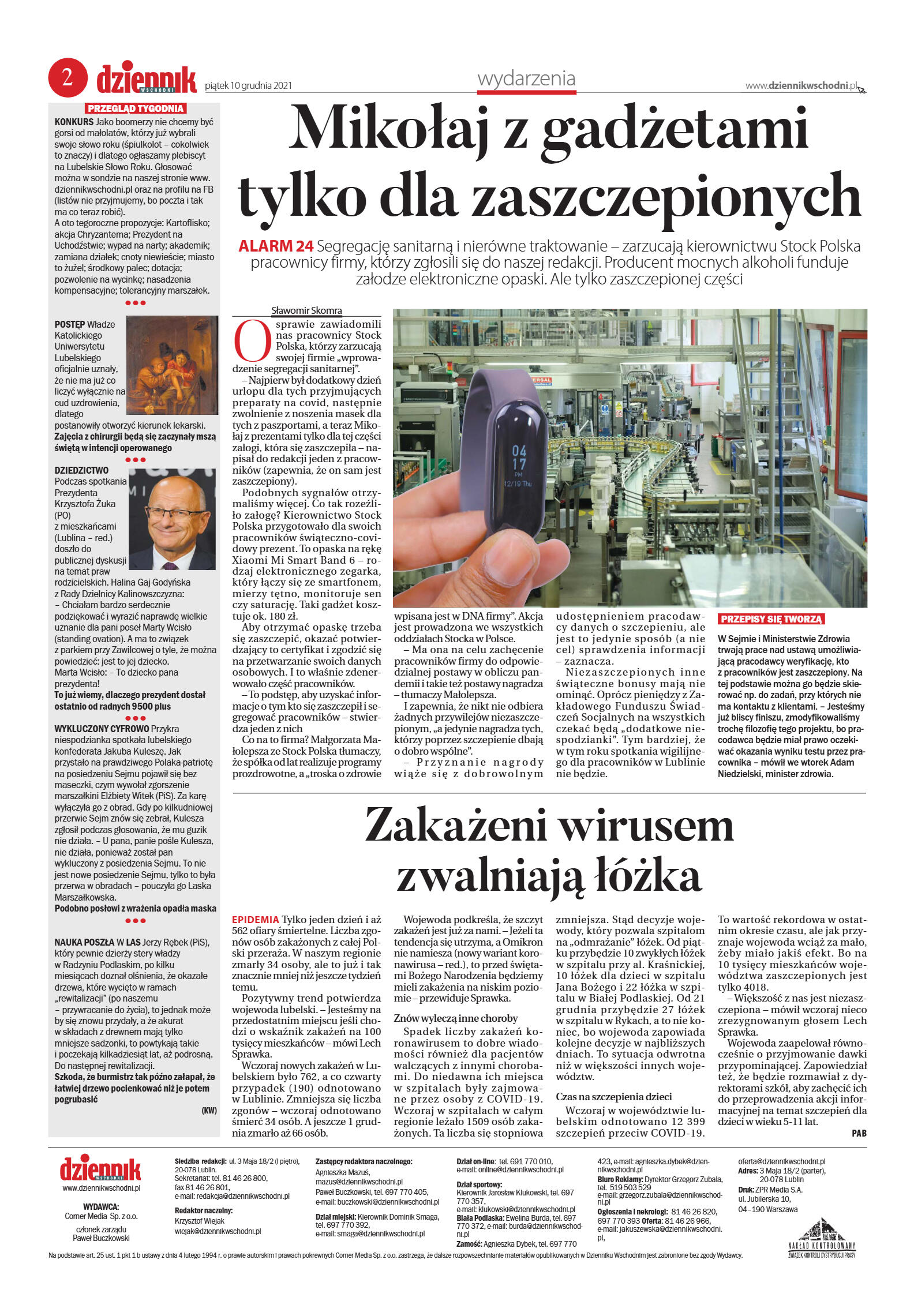 Wydanie główne - strona 2