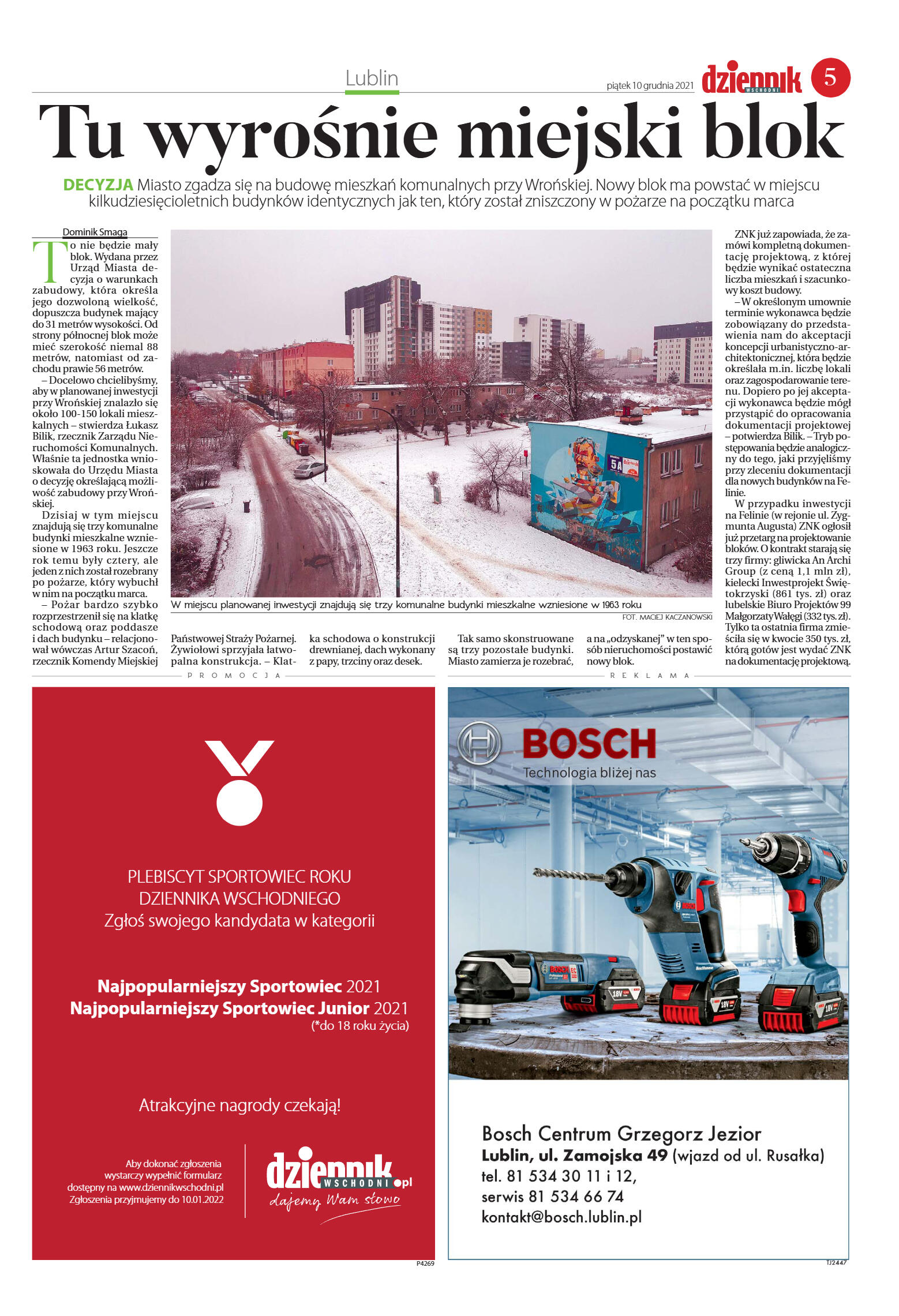 Wydanie główne - strona 5