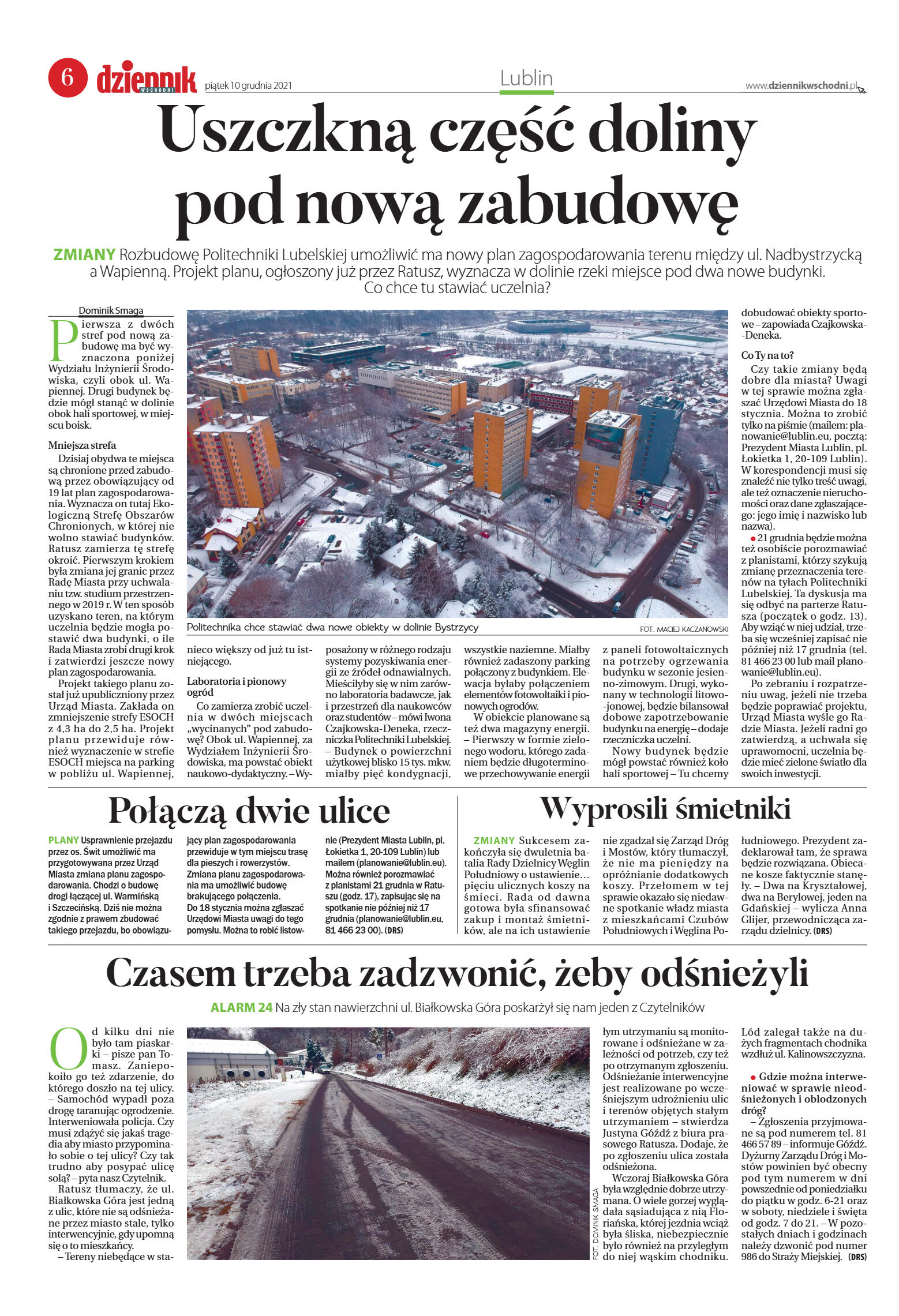 Wydanie główne - strona 6