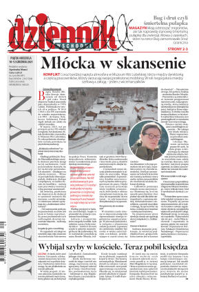 Wydanie główne - strona 1