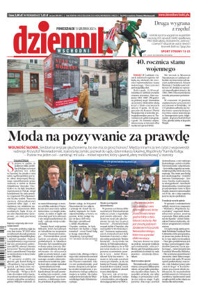 wydanie główne - strona 1