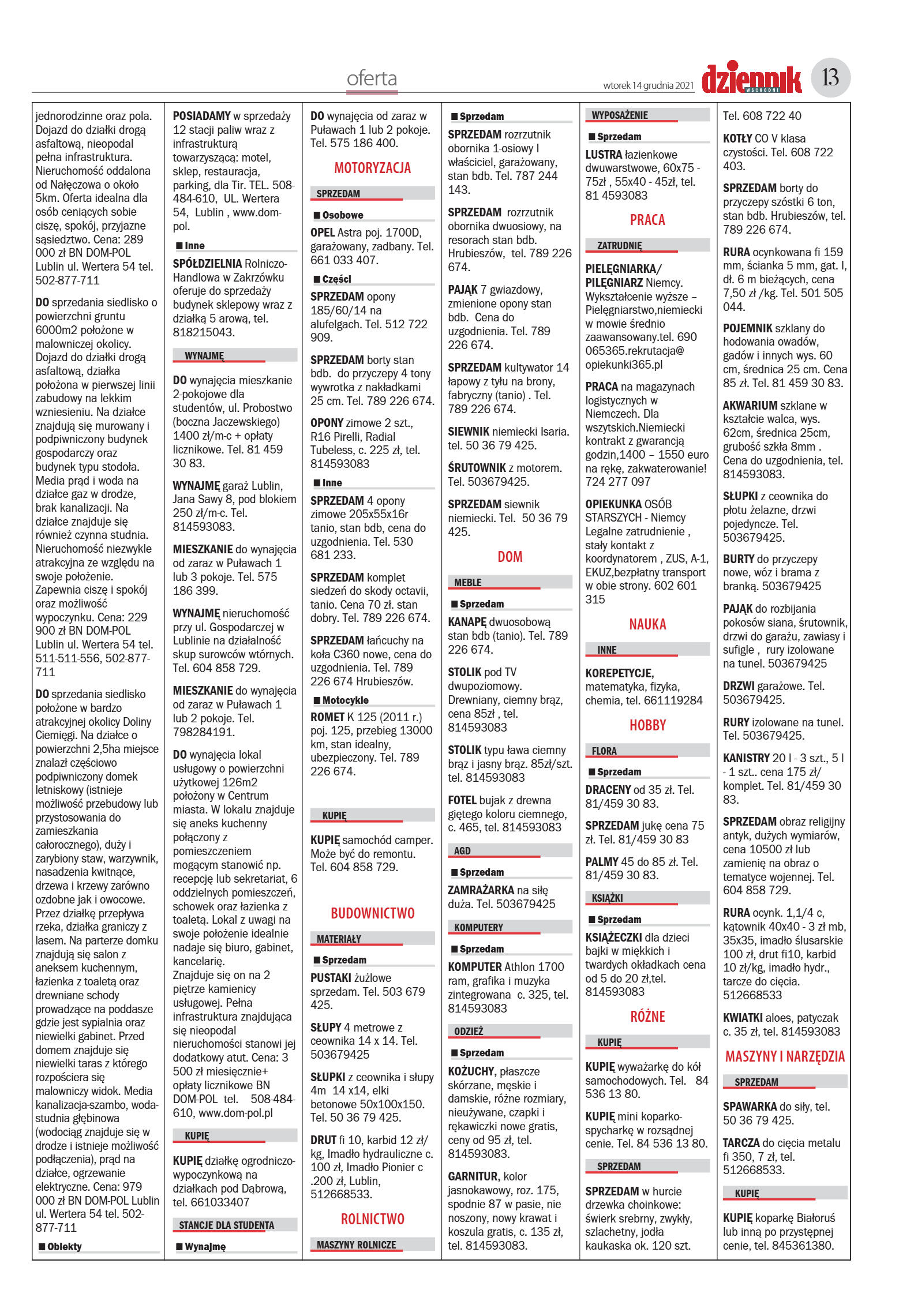 Wydanie główne - strona 13