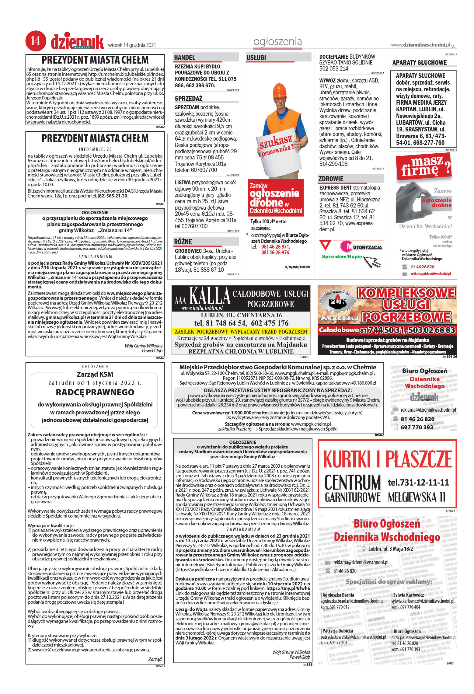 Wydanie główne - strona 14