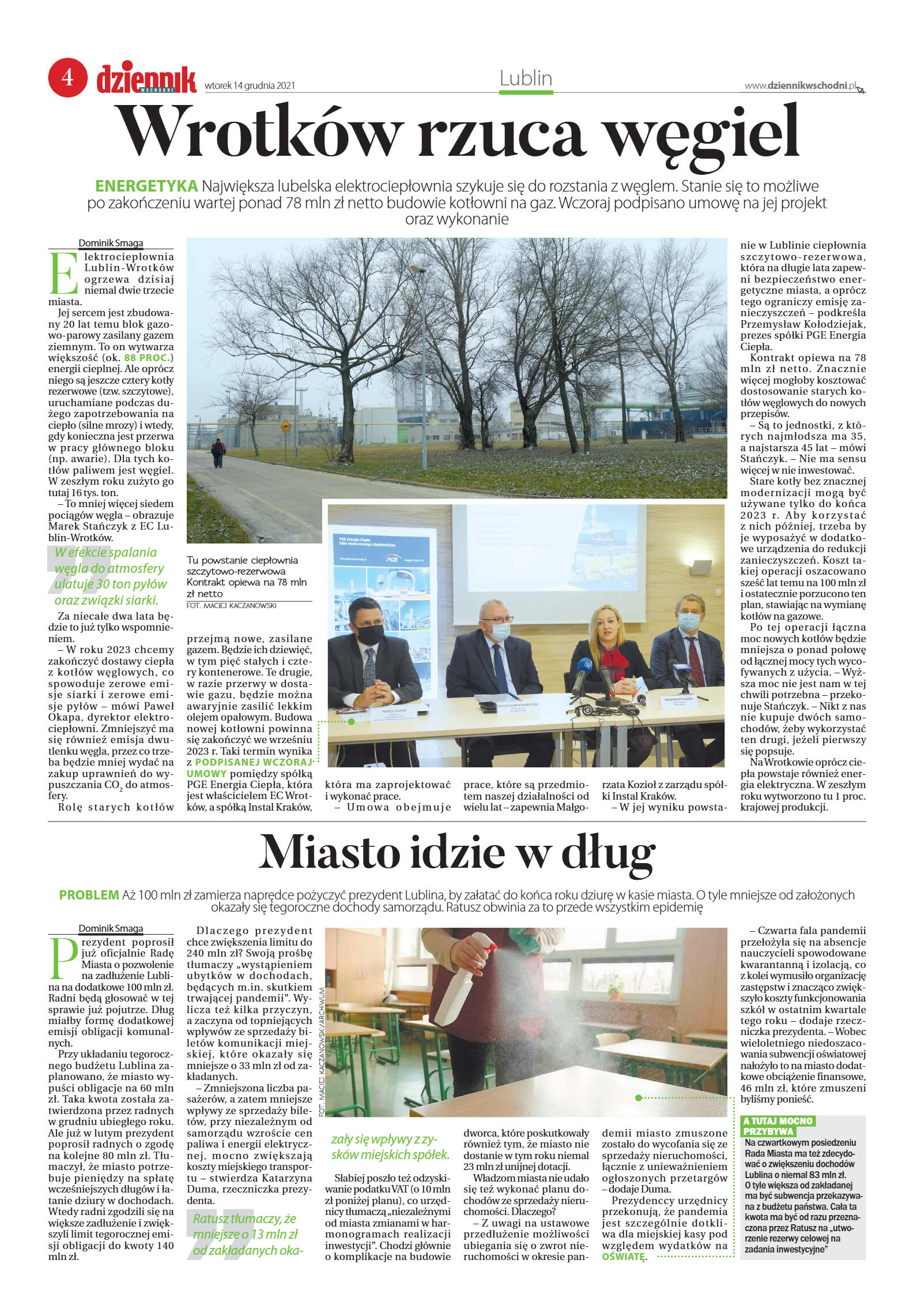 Wydanie główne - strona 4