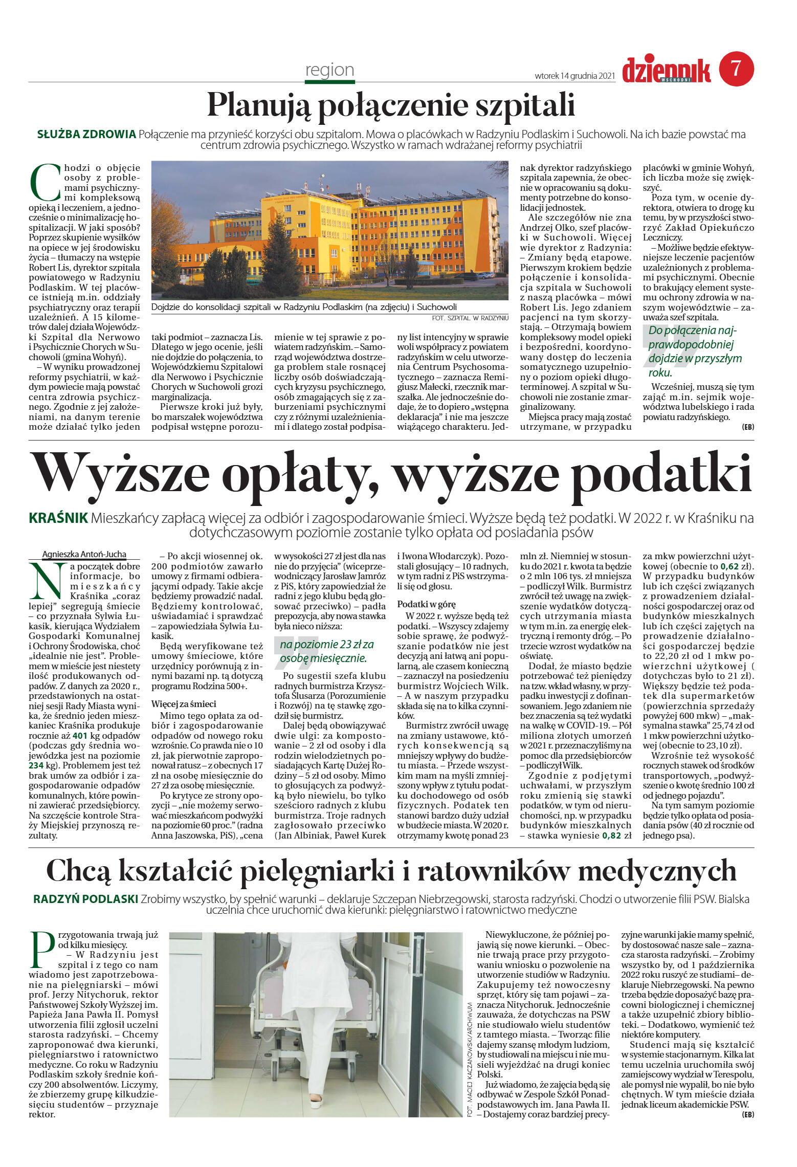 Wydanie główne - strona 7