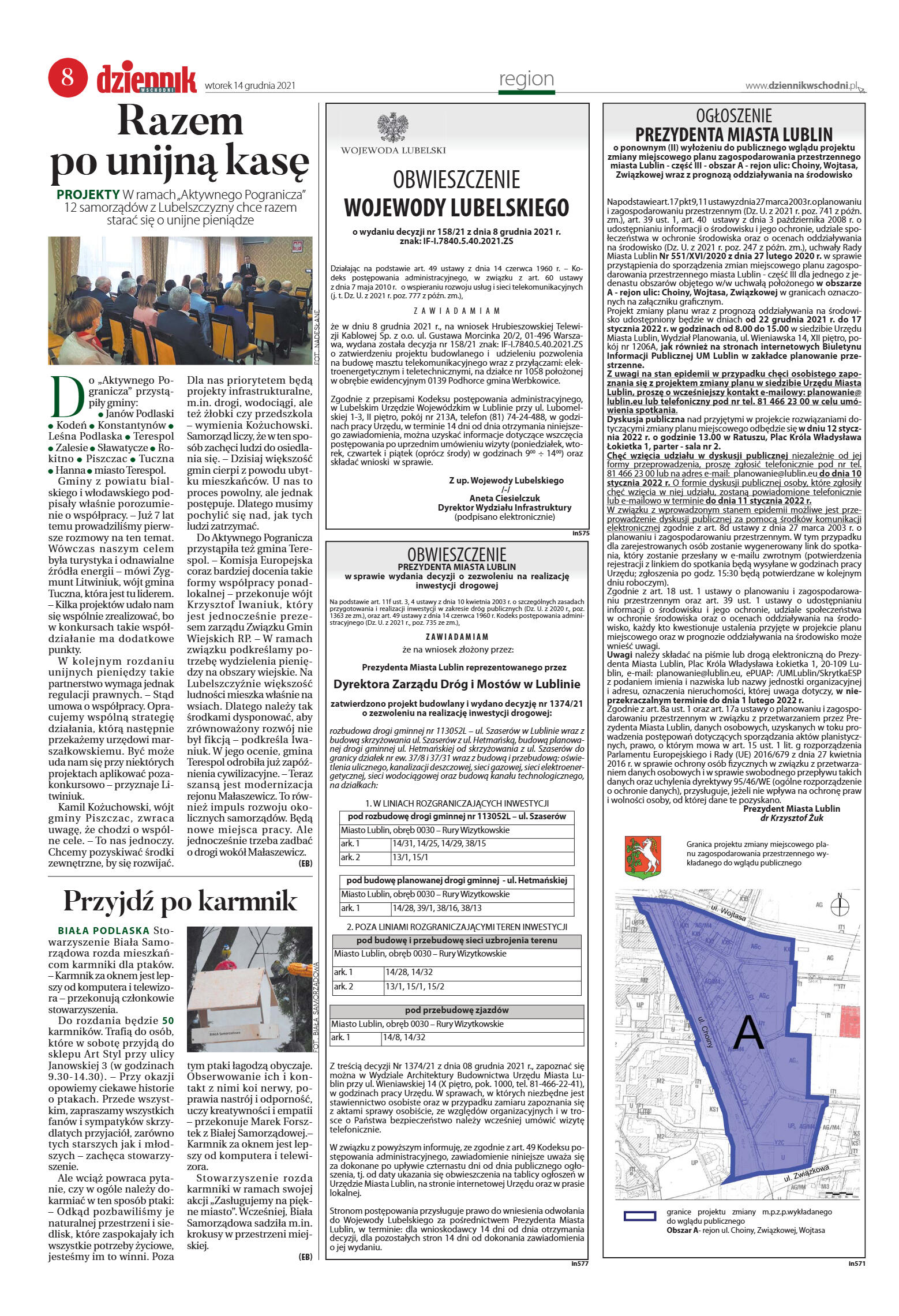 Wydanie główne - strona 8