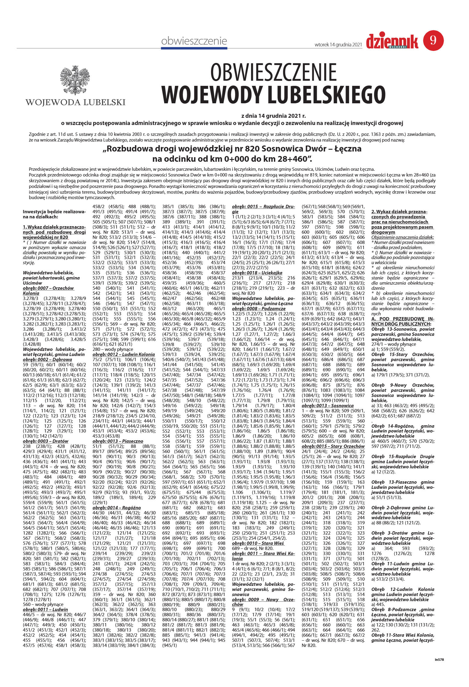 Wydanie główne - strona 9