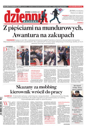 Wydanie główne - strona 1