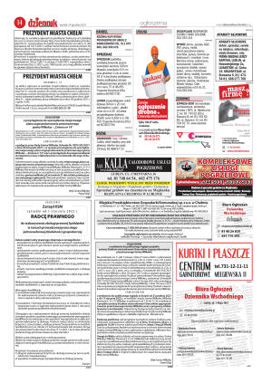 Wydanie główne - strona 14