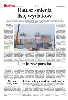 Wydanie główne - strona 6