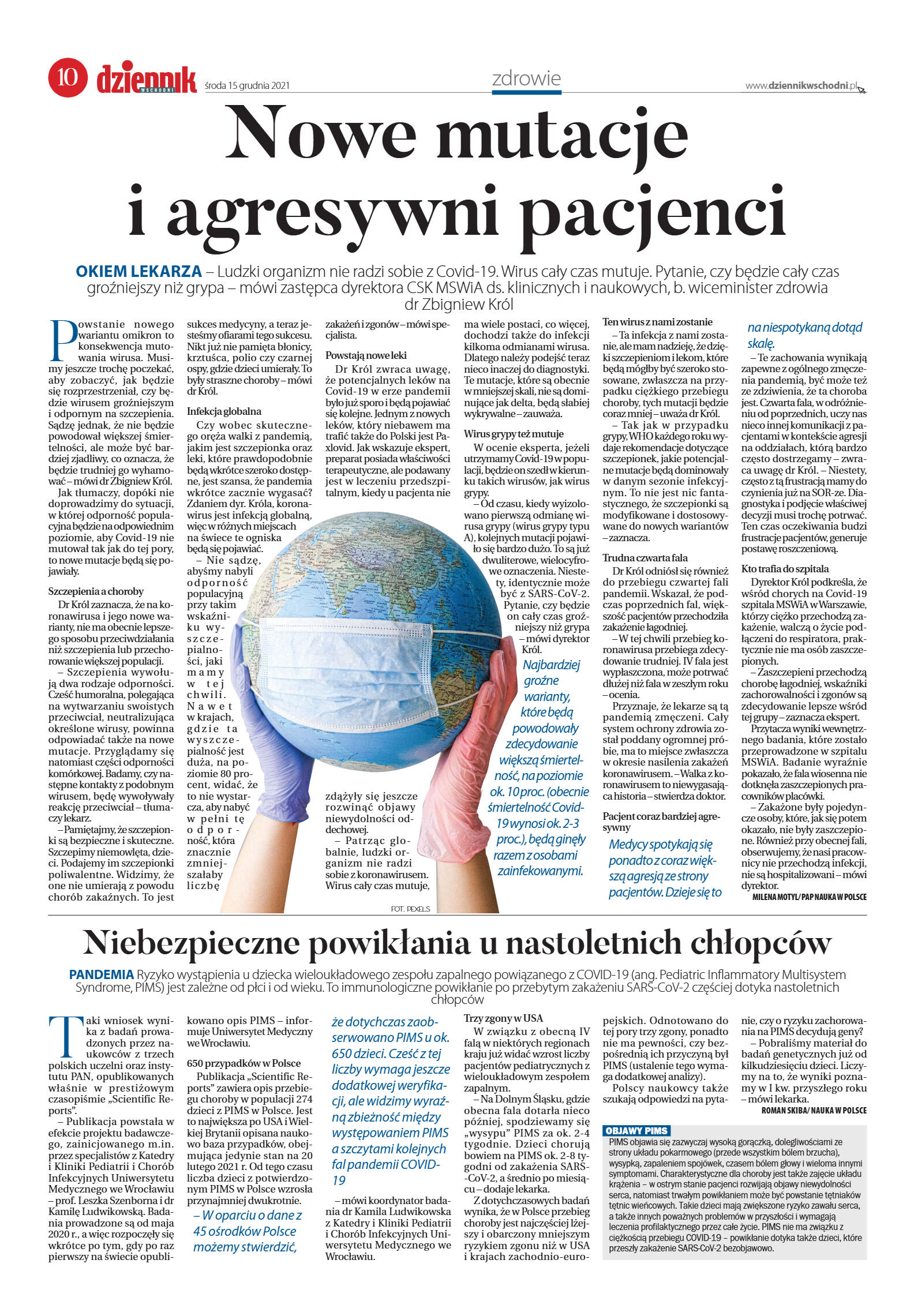 wydanie główne - strona 10