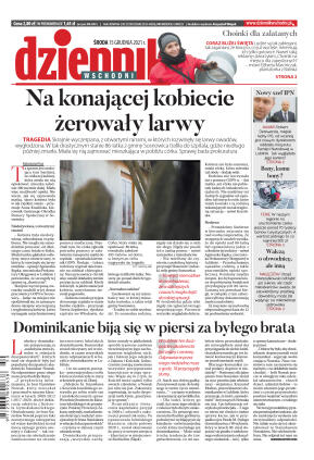 wydanie główne - strona 1