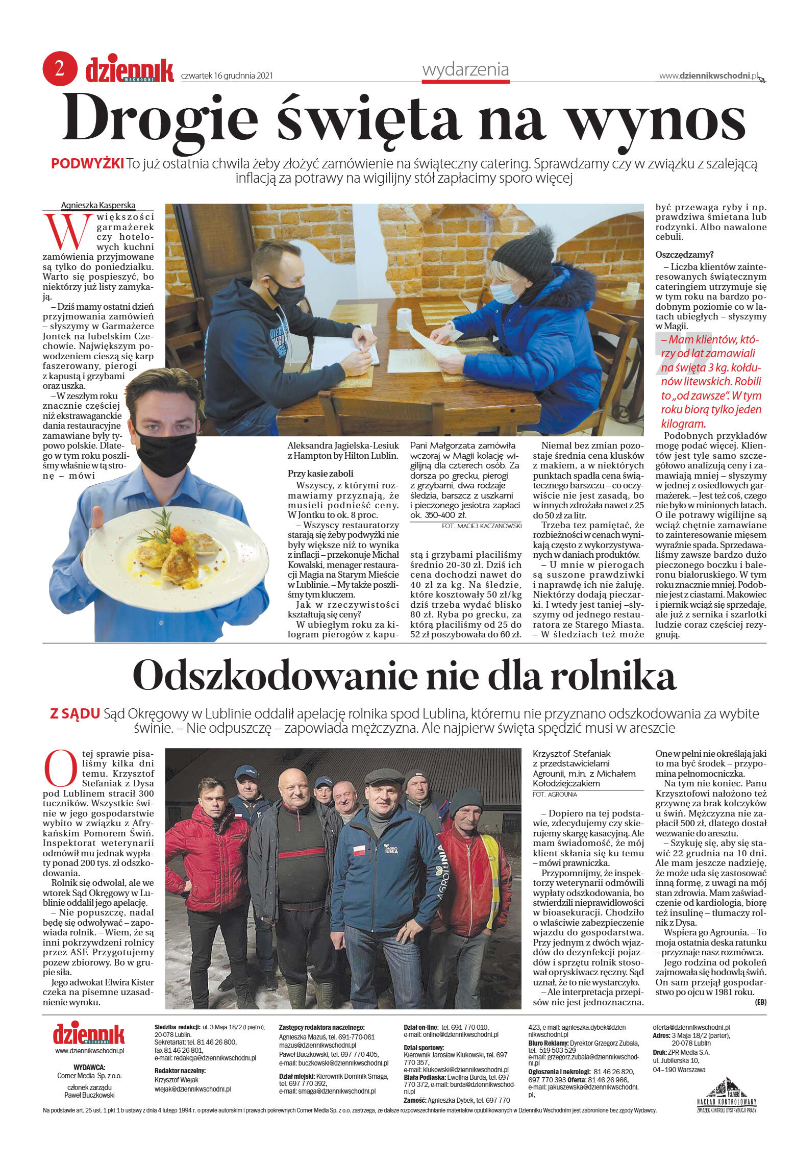 wydanie główne - strona 2