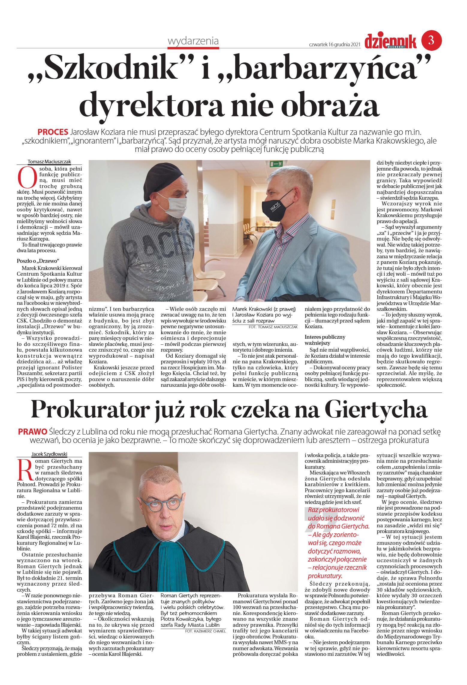 wydanie główne - strona 3