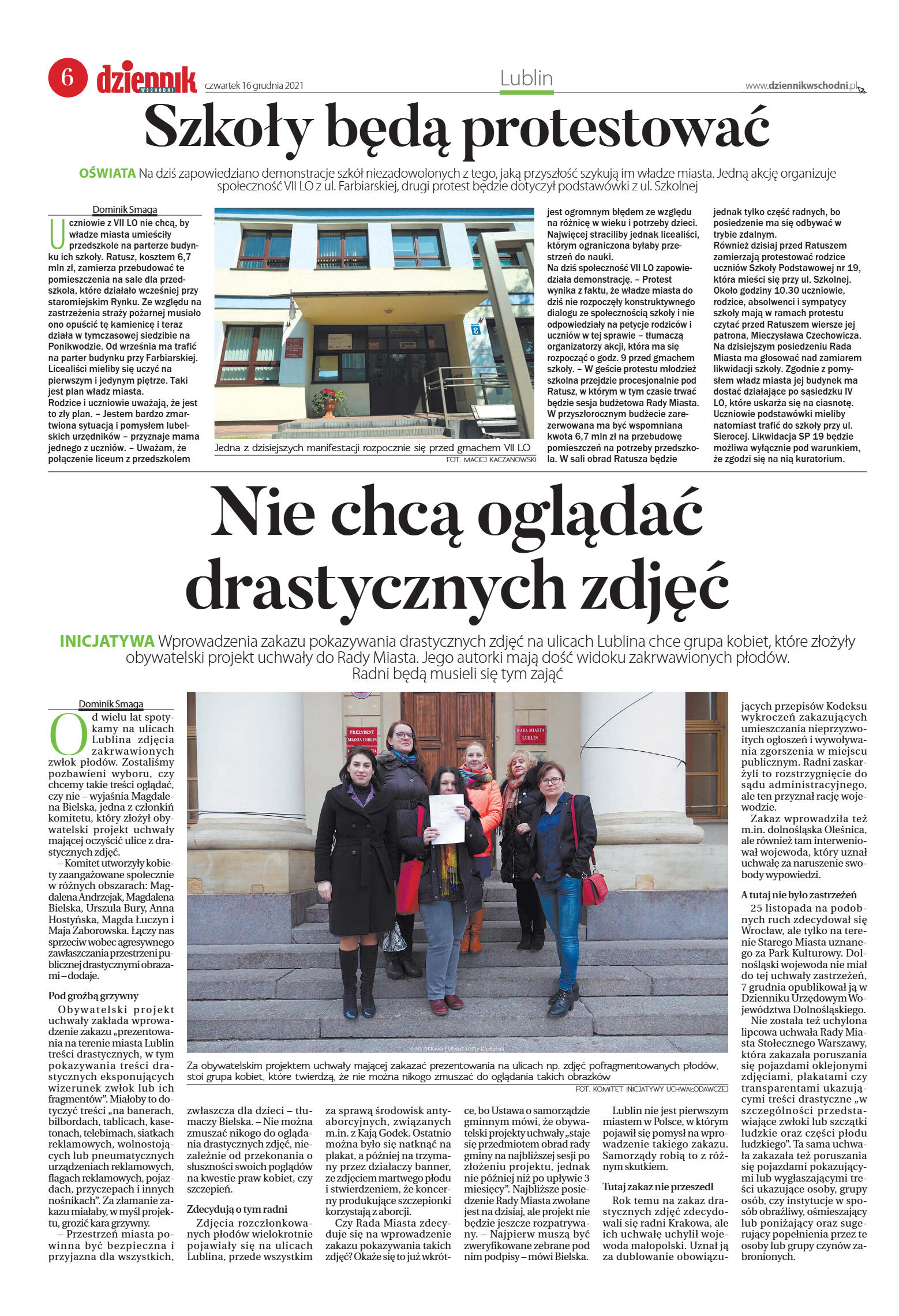 wydanie główne - strona 6