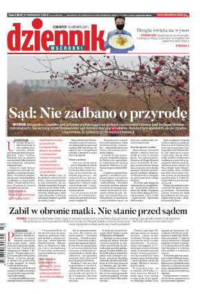 wydanie główne - strona 1