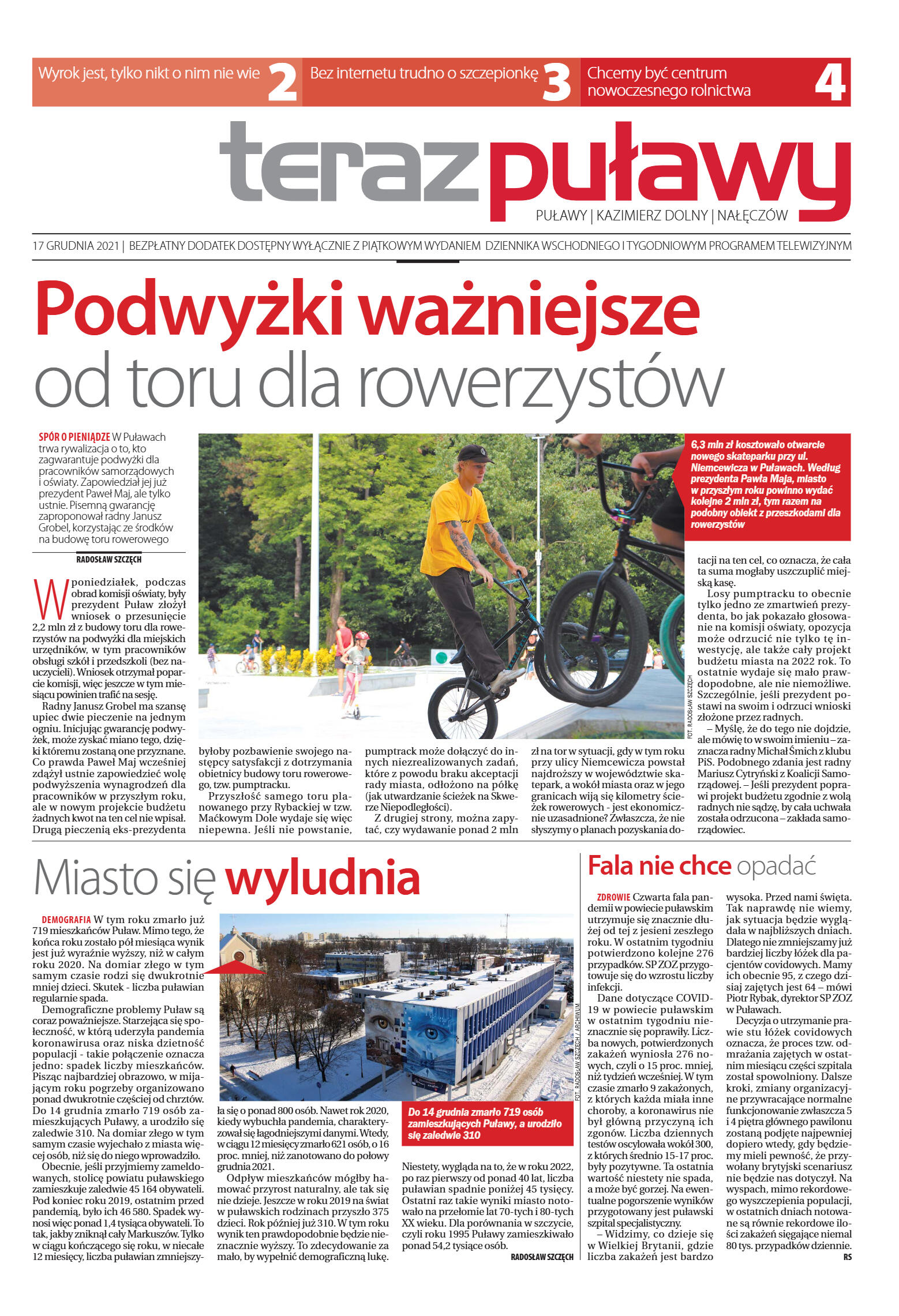 Teraz Puławy - strona 1