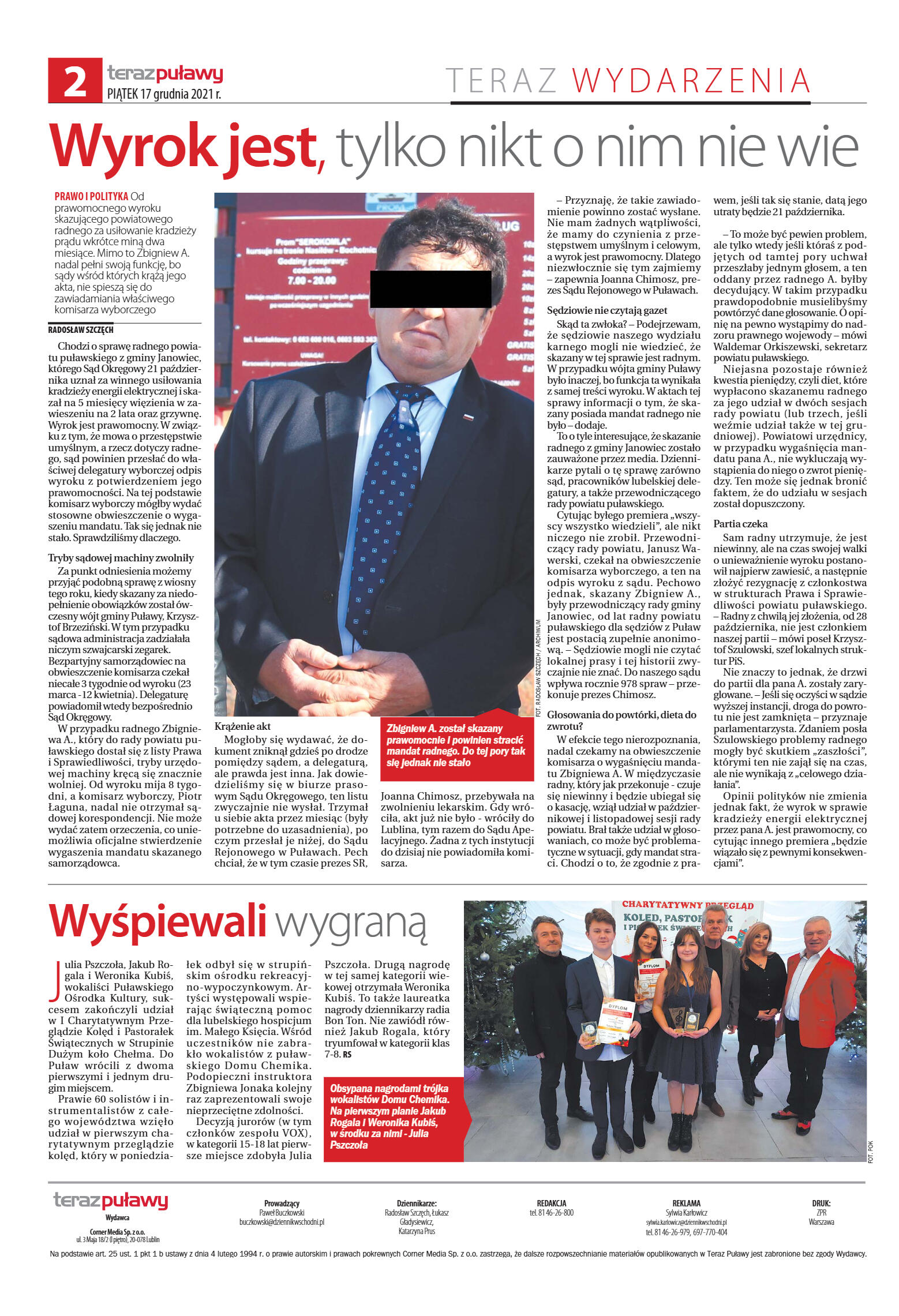 Teraz Puławy - strona 2