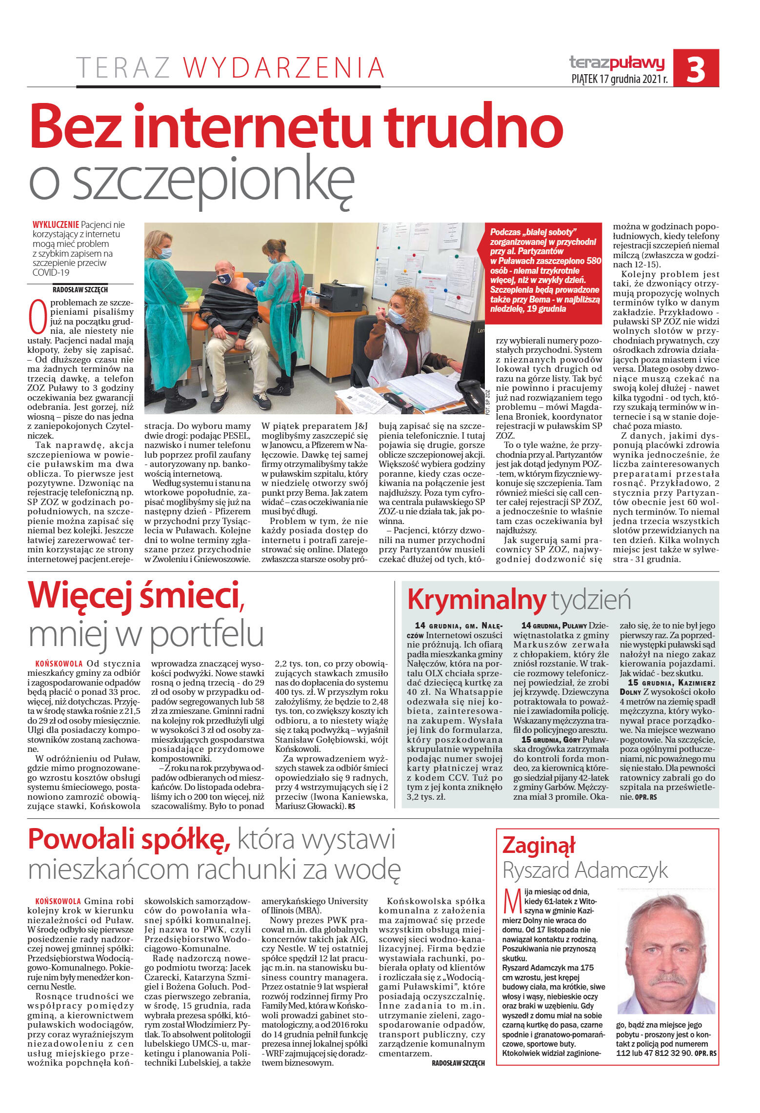 Teraz Puławy - strona 3