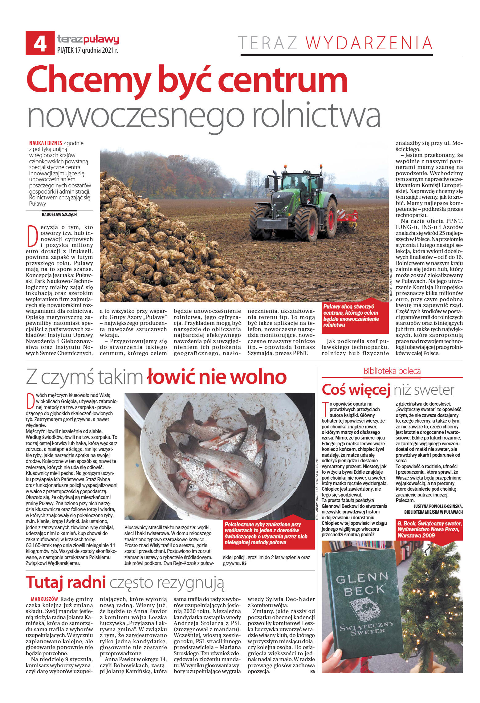 Teraz Puławy - strona 4