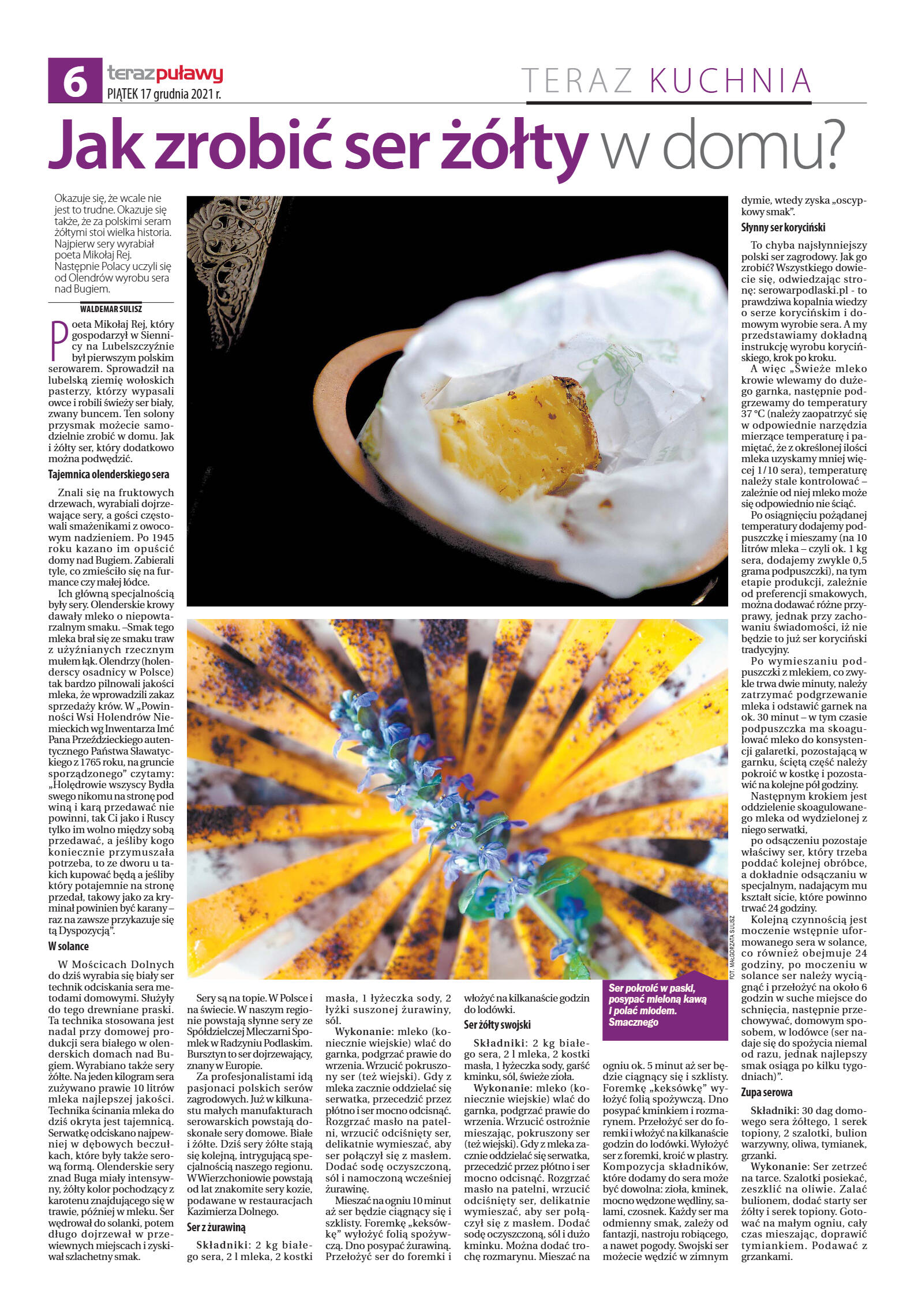 Teraz Puławy - strona 6