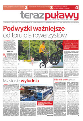 Teraz Puławy - strona 1