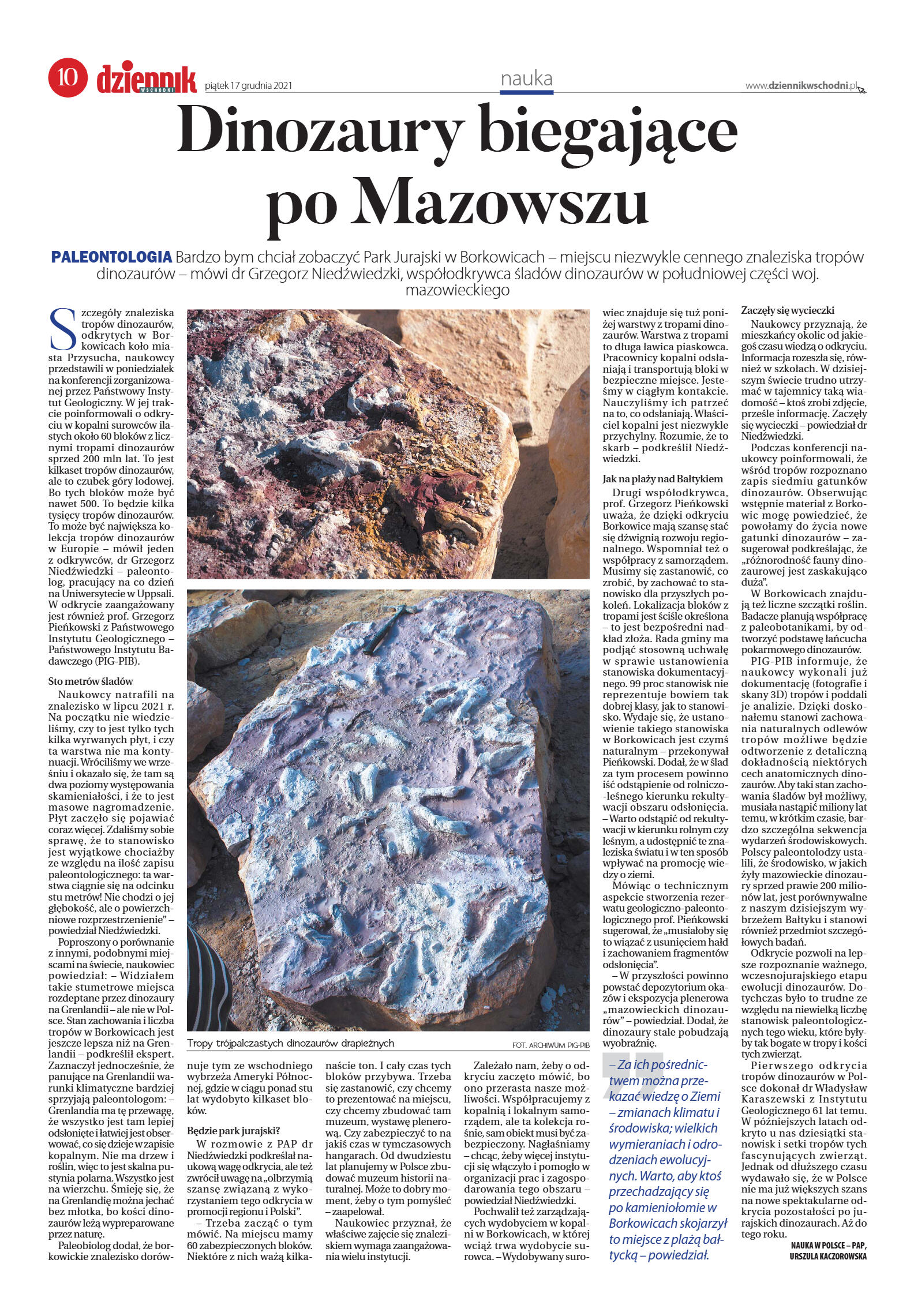 Wydanie główne - strona 10