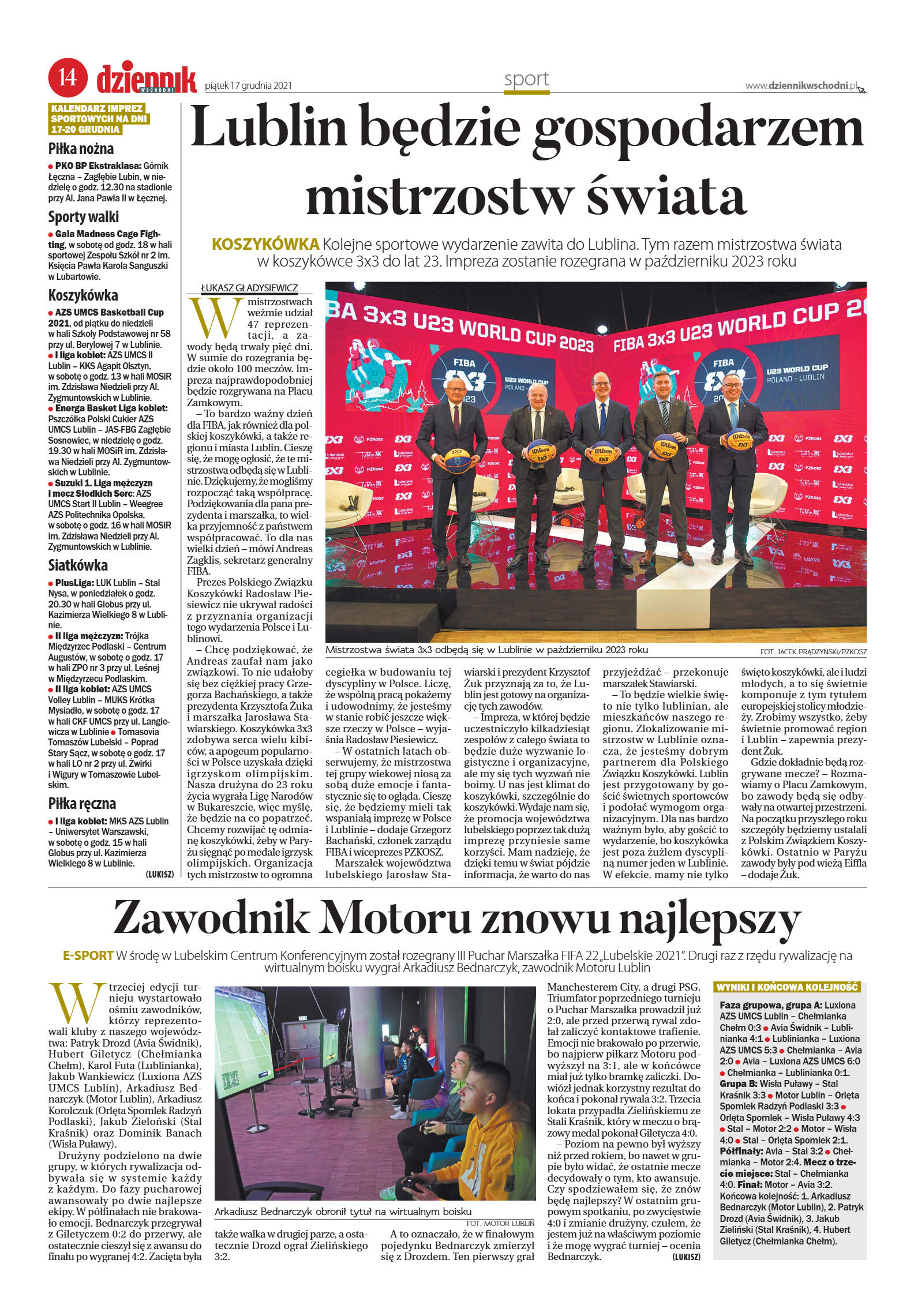 Wydanie główne - strona 14