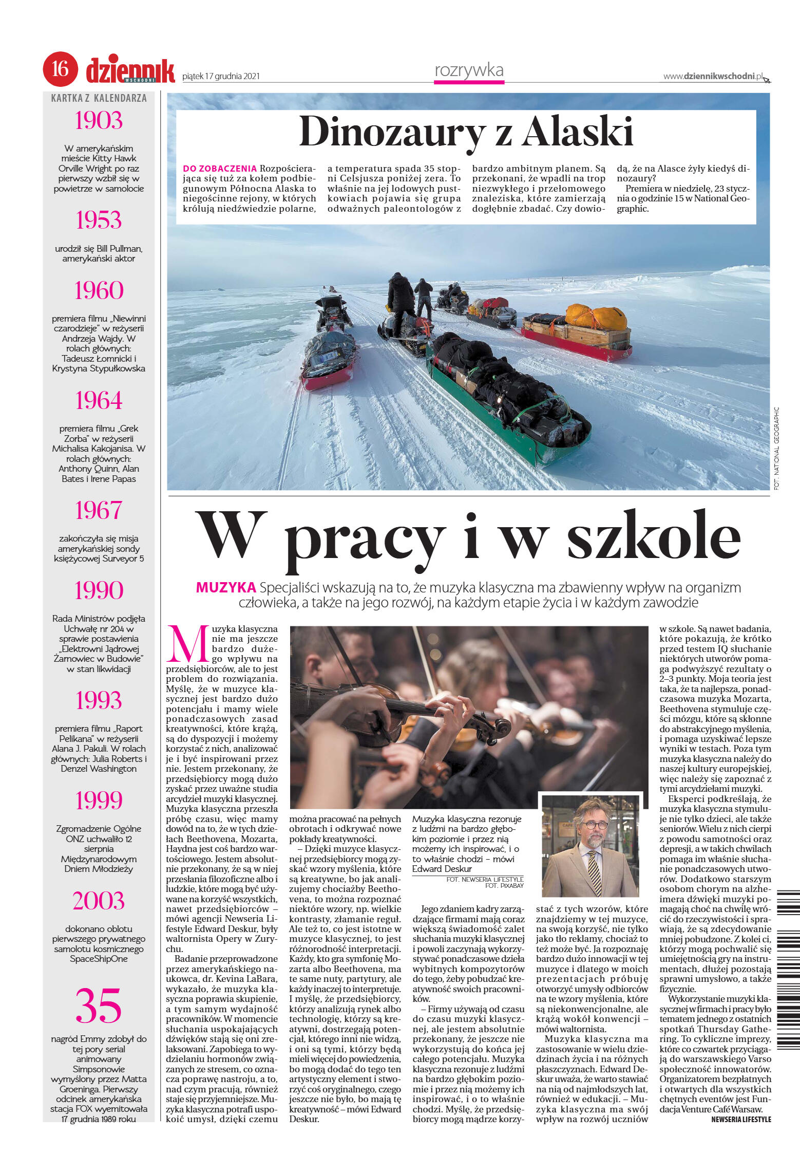 Wydanie główne - strona 16