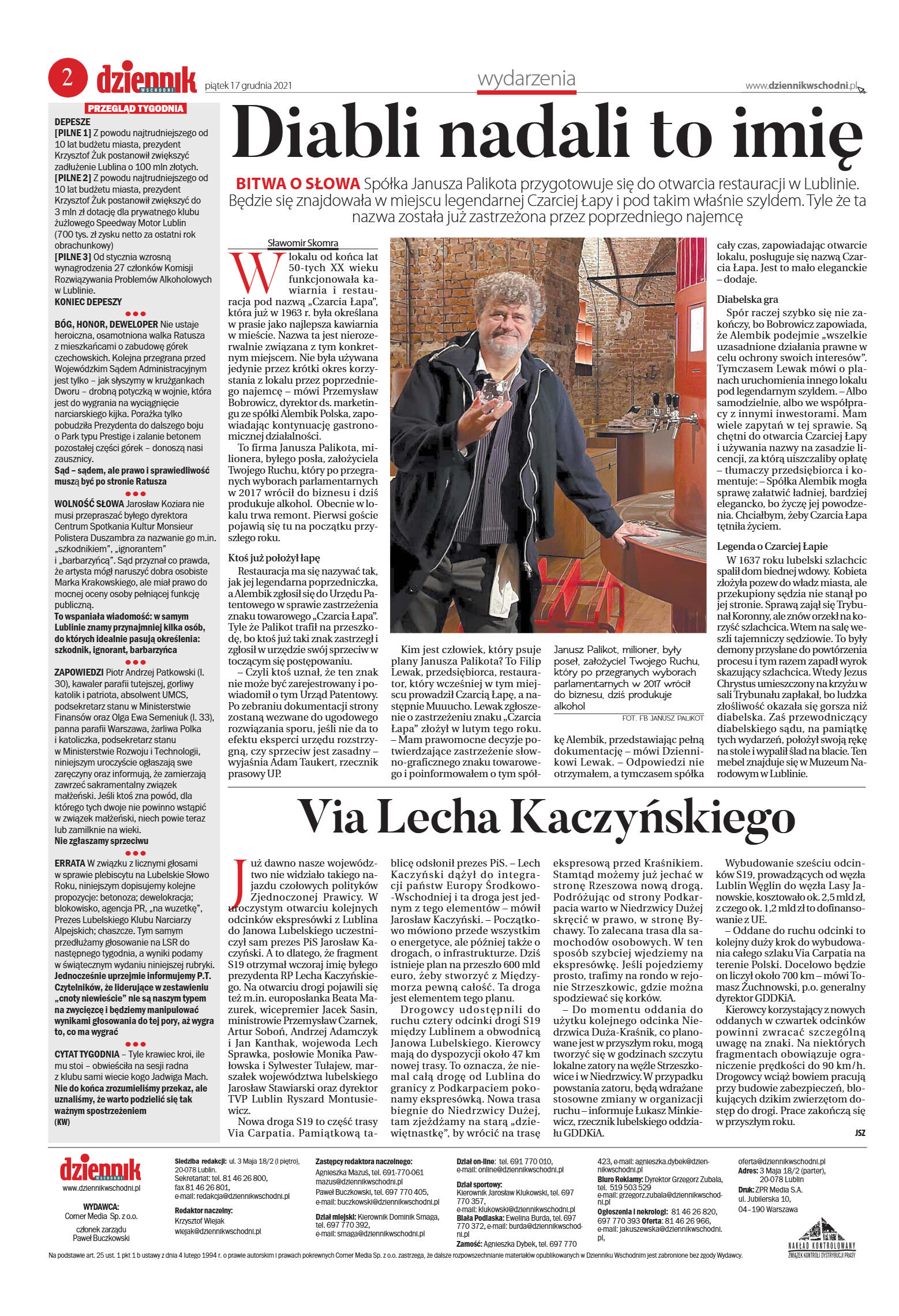 Wydanie główne - strona 2