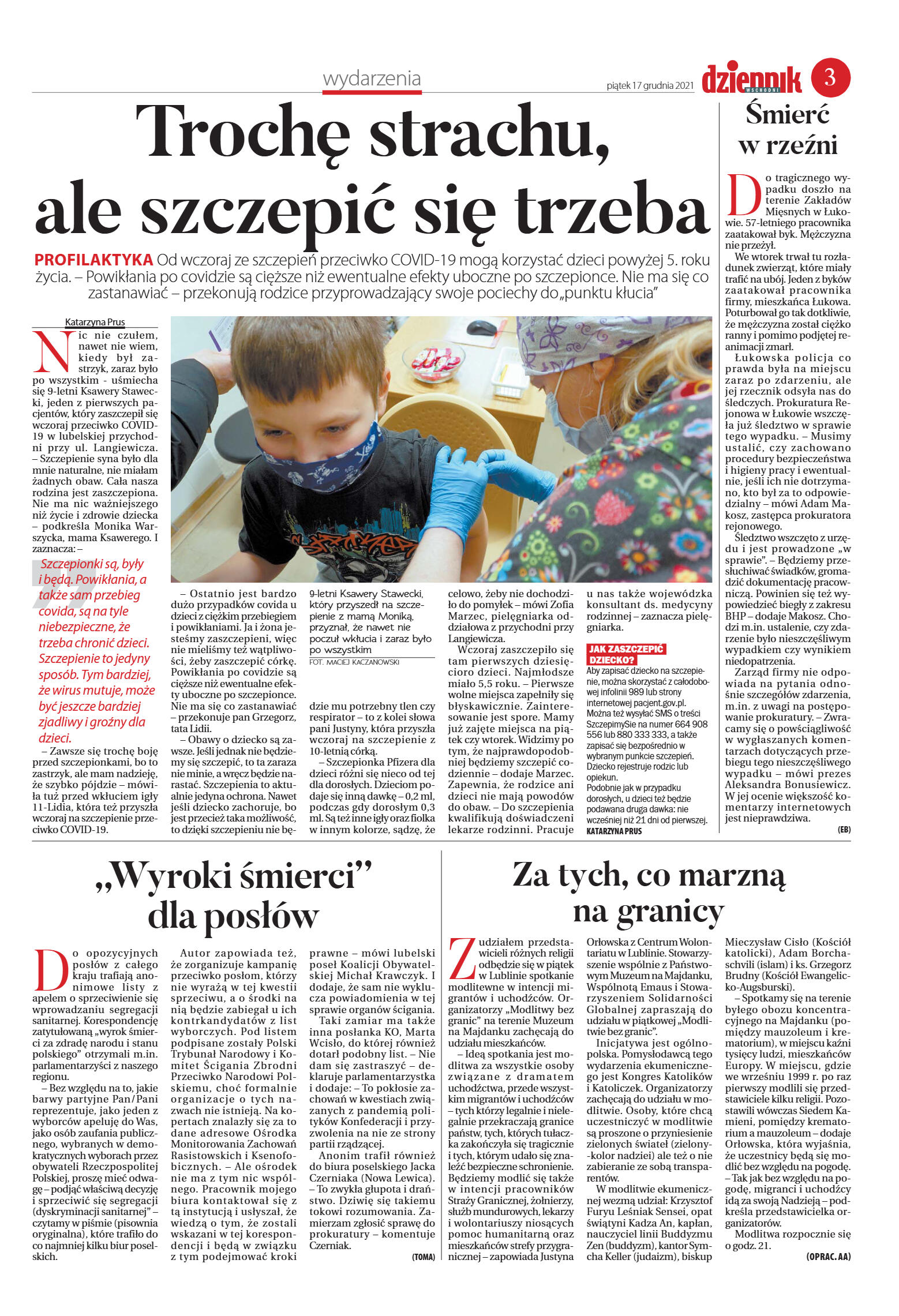 Wydanie główne - strona 3