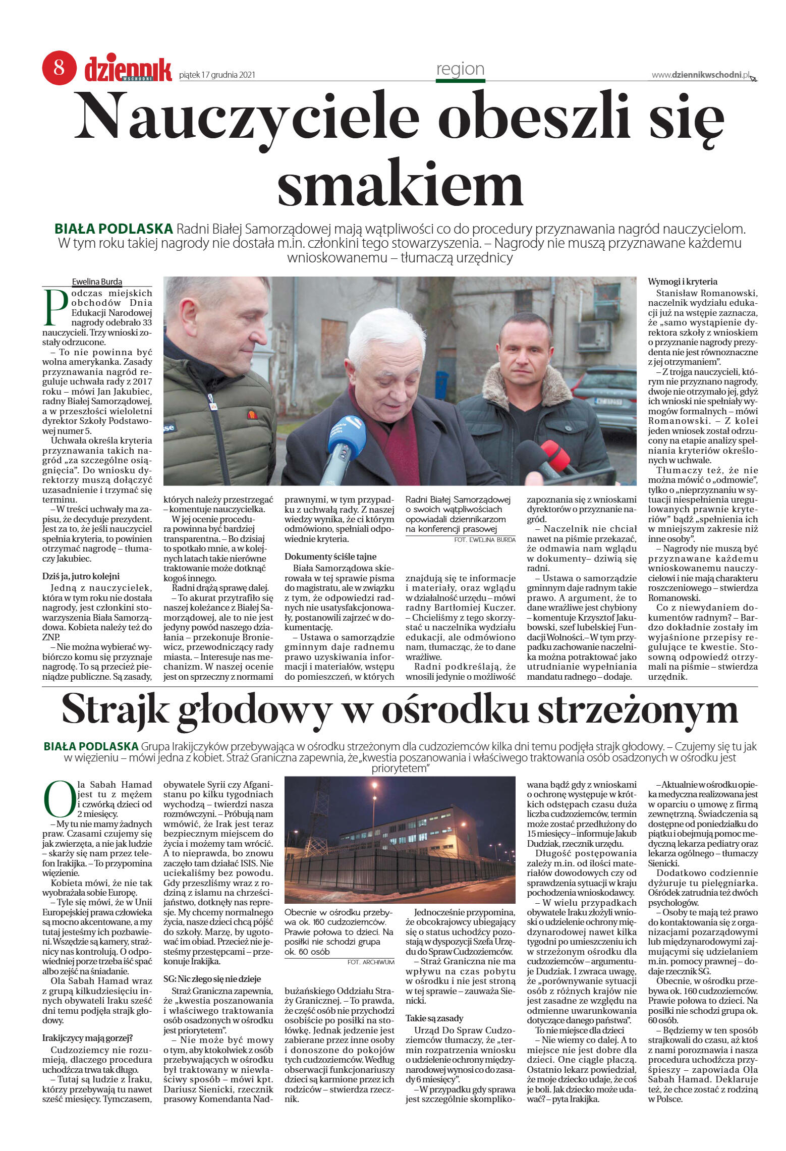 Wydanie główne - strona 8