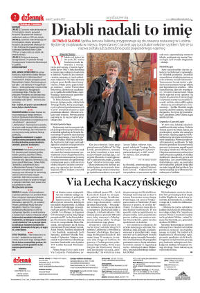 Wydanie główne - strona 2